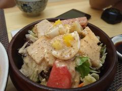-樱の千渡日式料理·铁板烧•烧鸟(金盛田广场店)