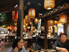 -南京大牌档(香港广场店)
