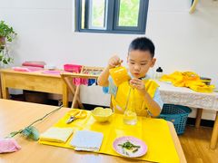 -玛利娅蒙特梭利双语幼儿园·托育(百家湖直营园)