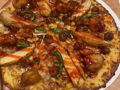 -达美乐比萨(骏壹万邦广场店)