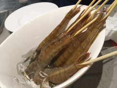 -海底捞火锅(青悦城店)