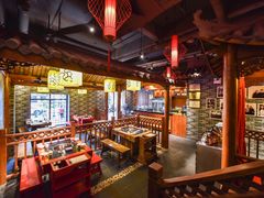 大堂-大龙燚火锅(万象城店)