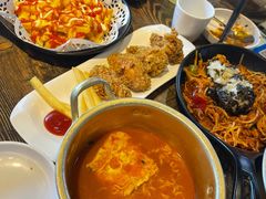 -泰好吃芝士年糕火锅(独墅湖店)