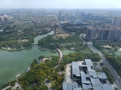 -嘉定凯悦·咖啡厅