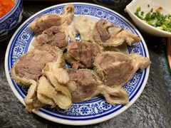 -清真·京华源铜锅涮肉(丰庆店)