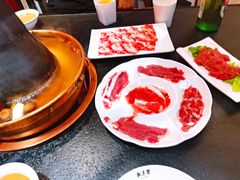 -铜来聚老北京涮肉(恒隆广场店)