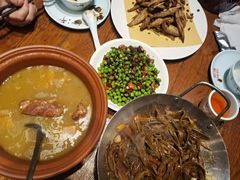 -黄泥岗·黄陂农家菜(百步亭店)