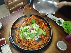 -春川铁板鸡(高科园店)