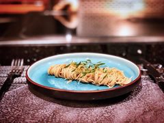 黑松露拌面-名将法式铁板烧(云峰别墅店)