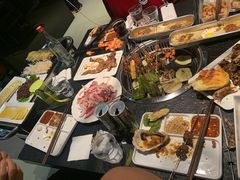 -老卜奎齐齐哈尔烤肉(人民东路店)