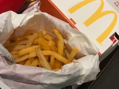 -麦当劳(水坑尾街店)