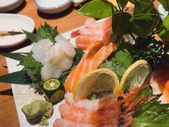 -鸟鸣门屋台料理(金帝银泰店)