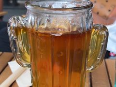 蜂蜜柚子茶-乌托邦咖啡(武侯祠店)