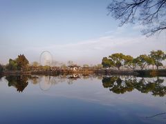 -无锡蠡湖国家湿地公园-蠡园