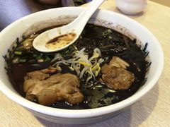 黑魔王猪软骨拉面-山小屋(罗湖火车站店)