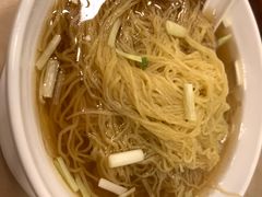 鲜虾云吞面-盛记粥面(佐敦店)