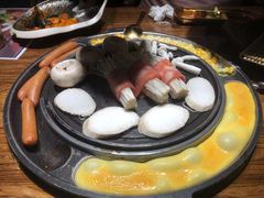 -海之屋韩式烤肉(海棠68环球美食街店)
