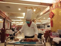 -全聚德(上海首店浦东店)