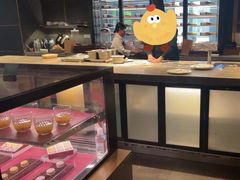 -康莱德酒店·美庭自助餐厅