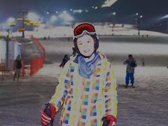 -中旅松花湖滑雪场