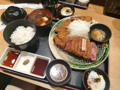 -炸牛排 京都胜牛(京都站前店)