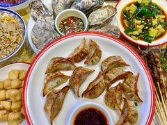 -张记虾尾·火锅·烧烤·大排档(涉外店)