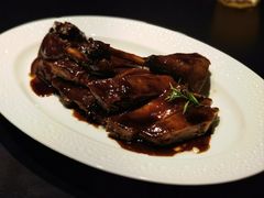 老头儿卤鸭（半只）-老头儿油爆虾·1987杭州烟火味(湖滨银泰in77D区店)