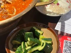 -张翻越·川渝冒菜·武汉黑鸭煲(城北万象城店)