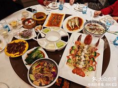 -富力万达嘉华酒店-品珍中餐厅(水果湖店)