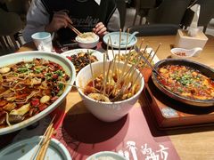 -一个叫川的地方(麒麟新天地店)