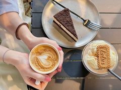 -J Create城市露营咖啡·简餐·宠物(上海动物园店)