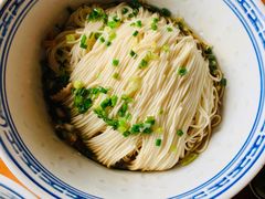葱油开洋拌面-同得兴 Since·1995 传统苏式面馆(十全街店)