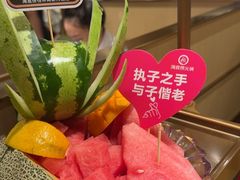 -海底捞火锅(高新万达店)