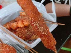 -大腕炸串(河东总店)
