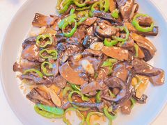 -龟兹KUCINA·新疆菜(前滩L+PLAZA店)