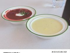 -圣彼得堡观江俄餐厅(中央大街黑金冠店)