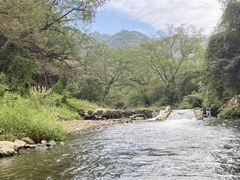 -水墨汀溪风景区