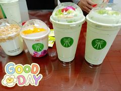 -茉酸奶(松江开元地中海店)