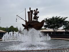 -迪士尼小镇