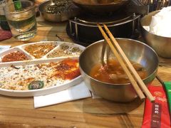 -河坝烧烤串城(金达莱店)
