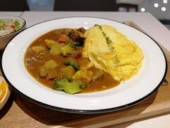 -池奈·日式咖喱蛋包饭(赛高店)