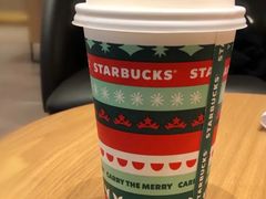 红茶鸳鸯拿铁-星巴克(深圳福永国际会展中心店)