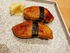 法国鹅肝手握-月下料理(楷林IFC店)