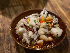 冒牛蛙-串大叔炭火烤串·鸡西大冷面刀削面(总店)