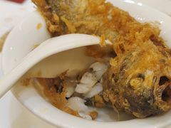 干煎小黄鱼-北门饭店(三香路店)