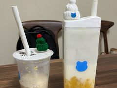 -兰熊鲜奶(西直门凯德mall店)