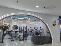 -Show fa salon 秀发沙龙