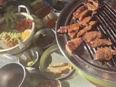 -山葵说·泥炉烤肉(泰达时尚E街区店)