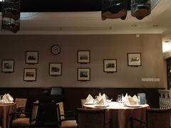 大堂-东方明珠老上海8号餐厅