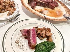 招牌大里脊牛排-Wolfgang’s Steakhouse 沃夫冈牛排馆(上海白玉兰广场店)
